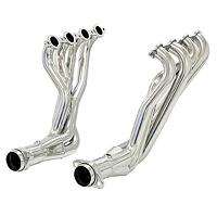 Flowmaster Long Tube full length headers for the 2010-2014 Chevrolet Camaro SS with a 6.2L V8 engine