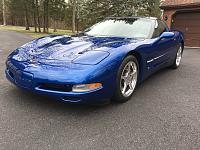 C5 Corvette