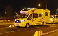 2015 Chausson Welcome 718 EB