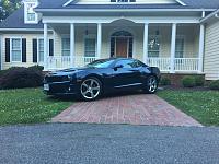 2011 Camaro 2SS