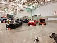 VA Hot Rod and Custom Car Show at the Hampton Convention Center Jan 2018