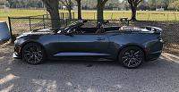 2022 ZL1 convertible