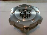 Autobot Oil Cap