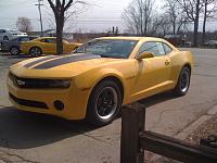 2010 Camaro