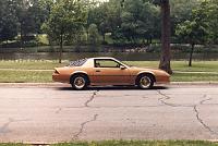 86 IROC Z28