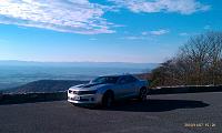 IMAG0165Drove my car up to Skyline Drive to see the leaves changing for a nice photo opportunity, through the Shenandoah National Park.