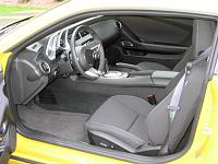 Driver Interior Front