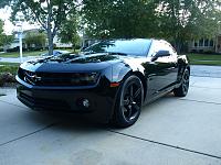 2011 Camaro 2LT