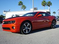 2011 Camaro SS