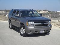 2007 Tahoe