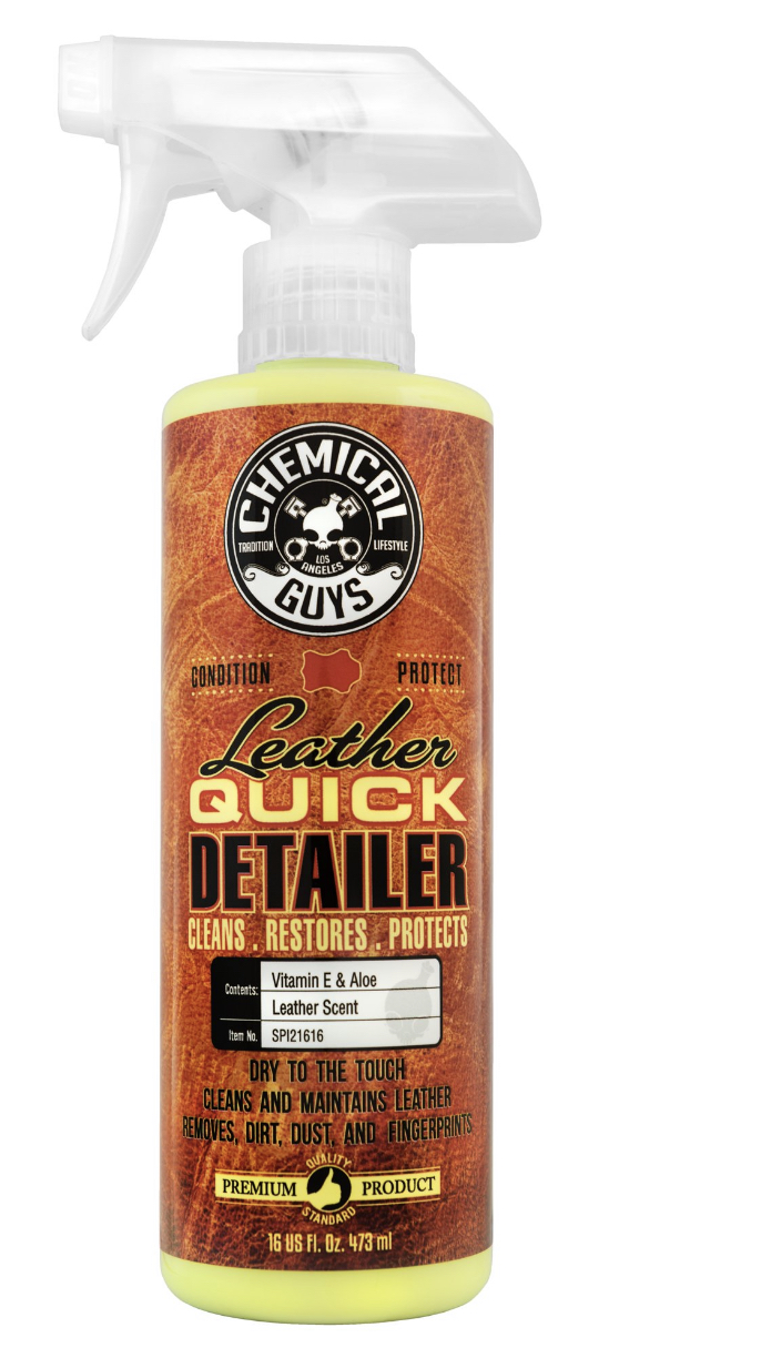  Chemical Guys SPI_111_16 Leather Protectant, Dry-to