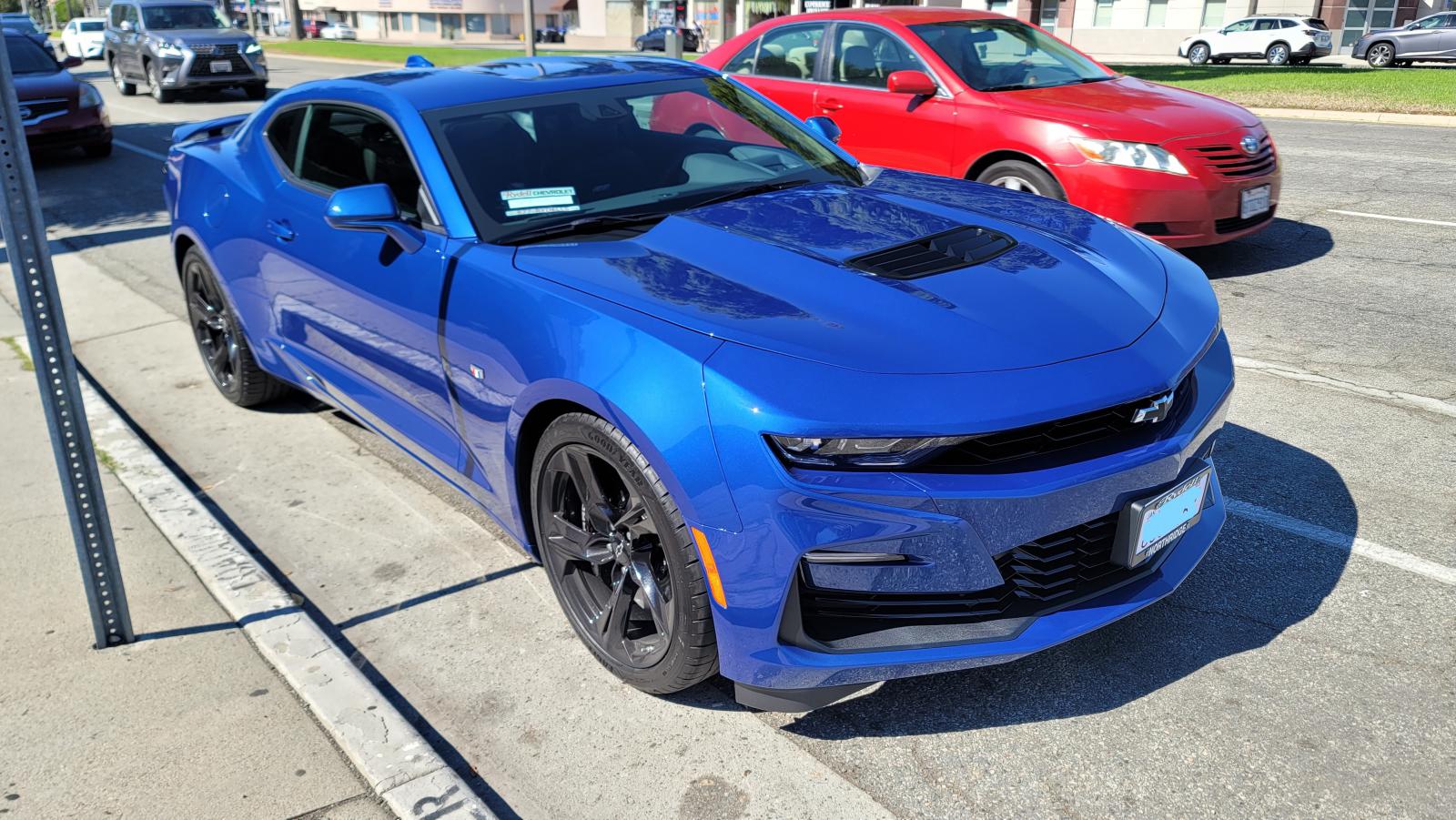 Frustrated over 2018 2.0T vibration issue at 2000 miles - CAMARO6