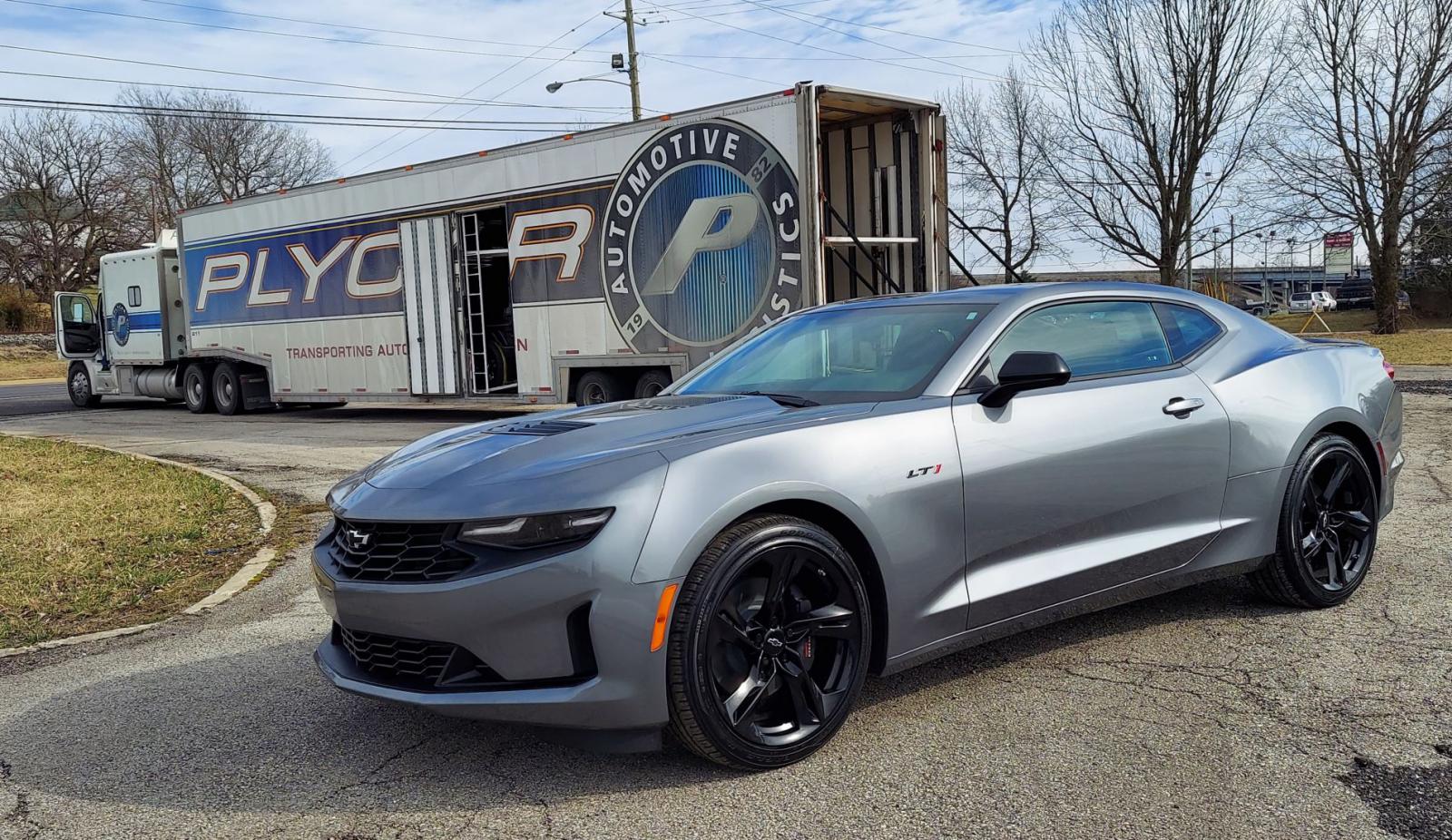 Frustrated over 2018 2.0T vibration issue at 2000 miles - CAMARO6