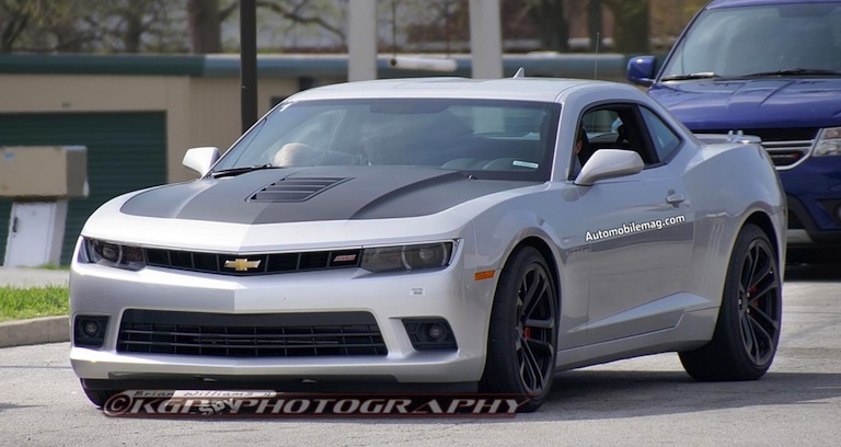 Name:  2014 Chevrolet Camaro 1LE Spy Shots.jpg
Views: 1008
Size:  89.0 KB