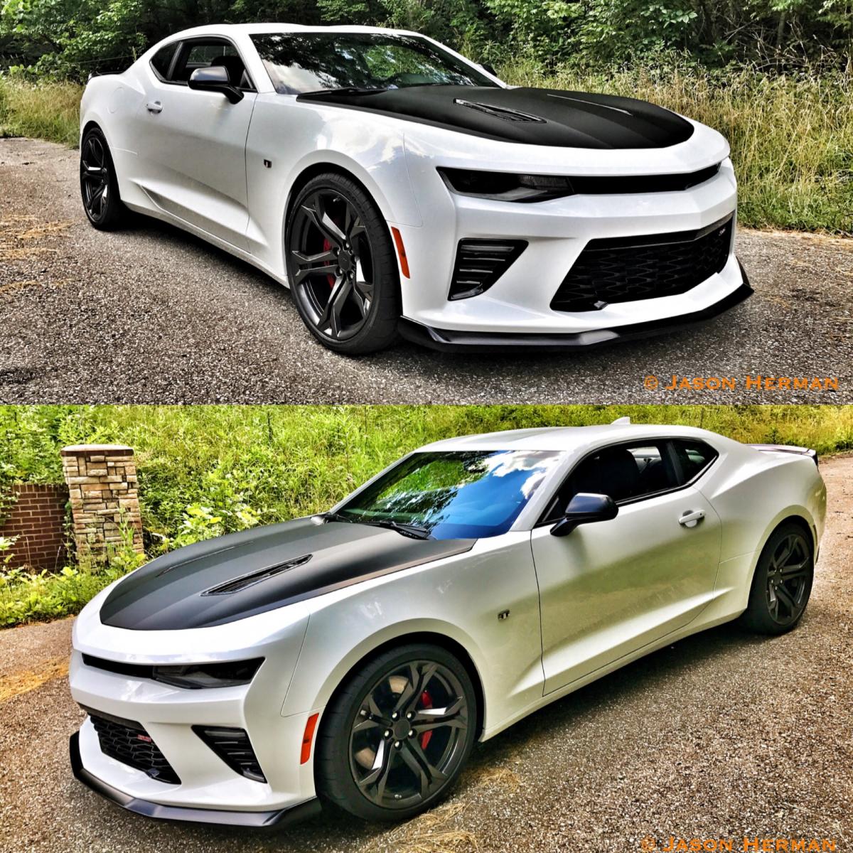 Frustrated over 2018 2.0T vibration issue at 2000 miles - CAMARO6