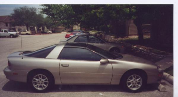 2000 Camaro V6 1